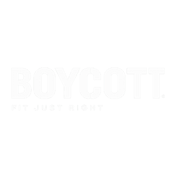 boycott logo